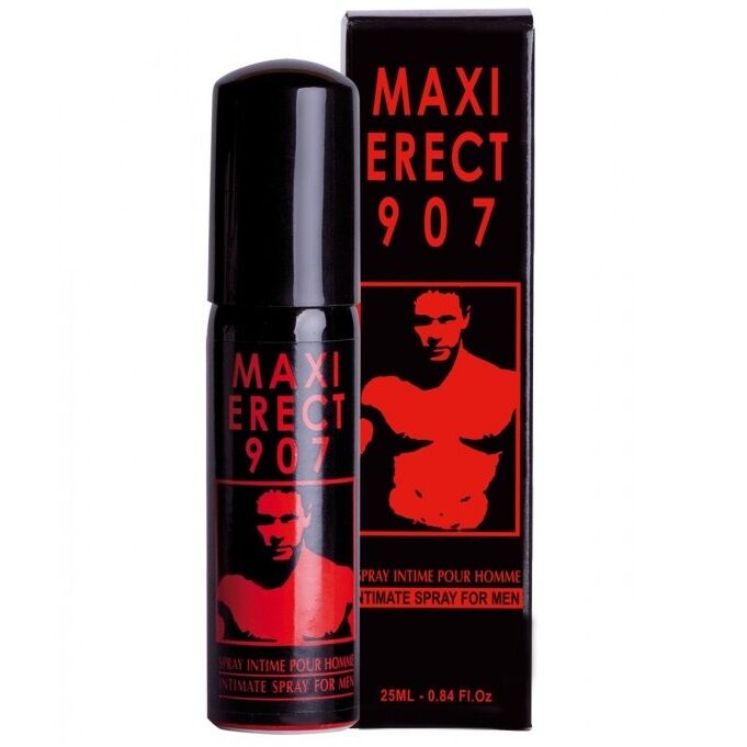 RUF - Spray Érection Rapide Maxi Erect907 - 25 ml