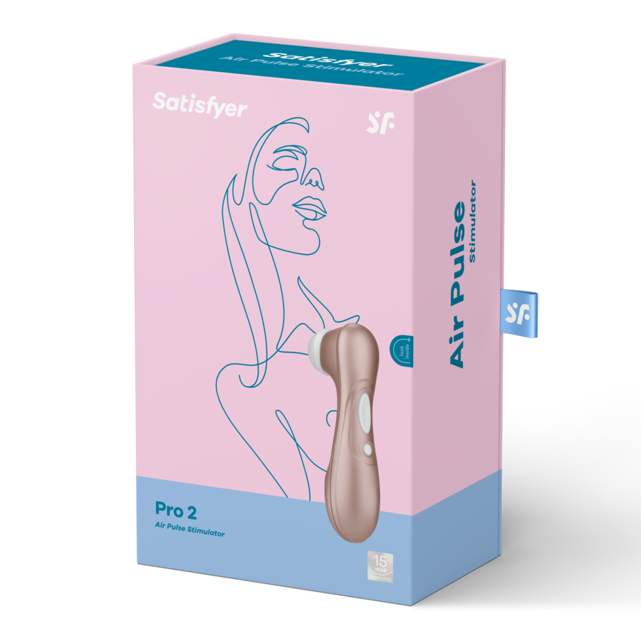 Satisfyer - pro 2 ng nouvelle version