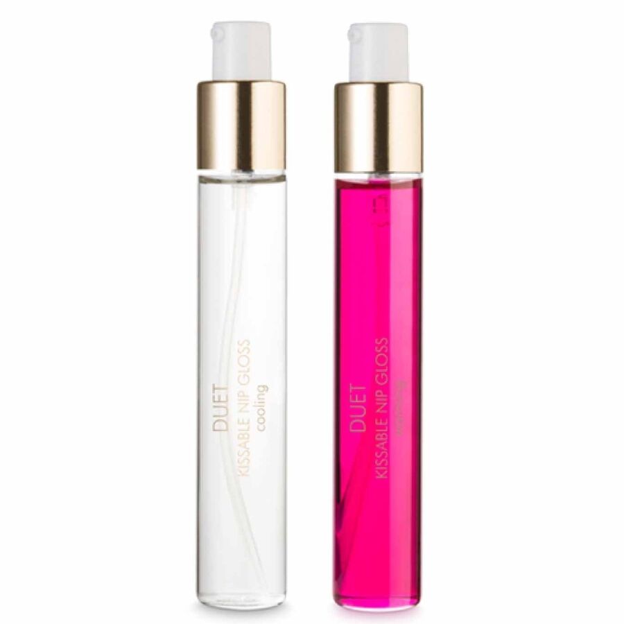 Bijoux Indiscrets - Gloss à Lèvres Embrassables Effet Chaud & Froid