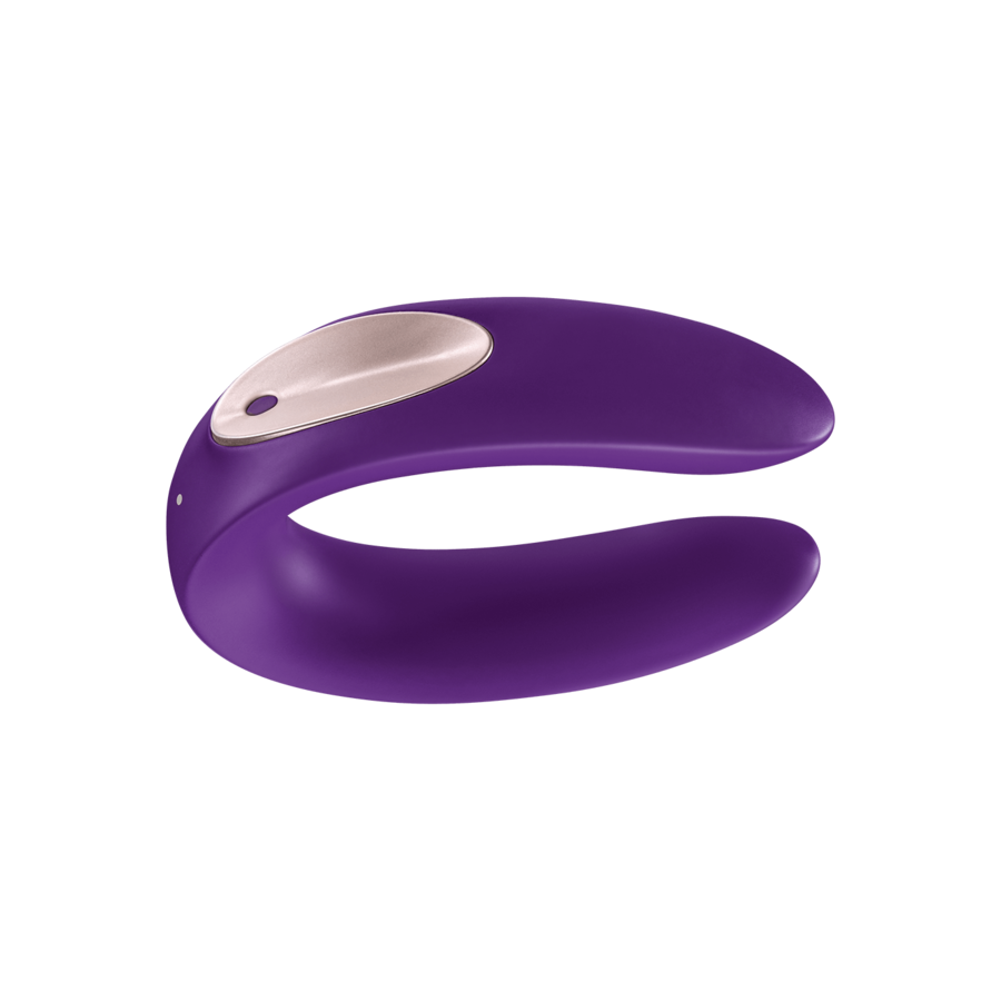 Satisfyer - partner plus remote couples massager 2020 edition