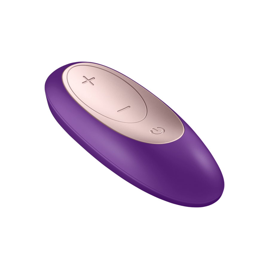 Satisfyer - partner plus remote couples massager 2020 edition