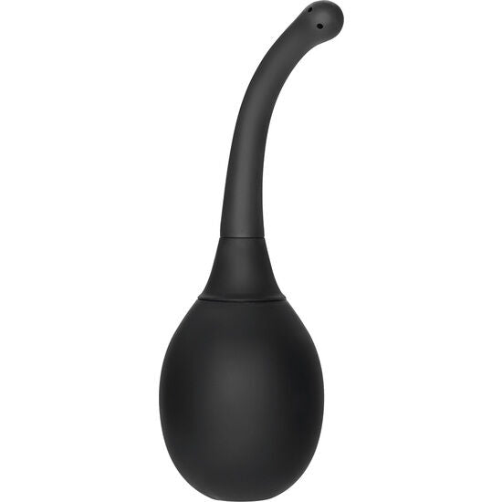 Calexotis Poire de douche anale Noir