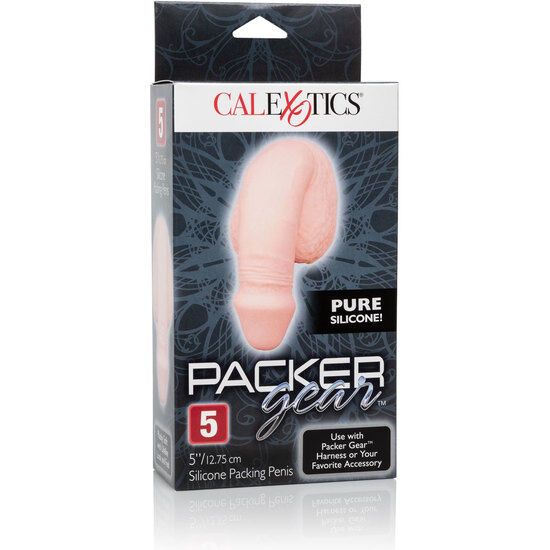 Calexotics - emballage silicone pénis 12.75 cm chair