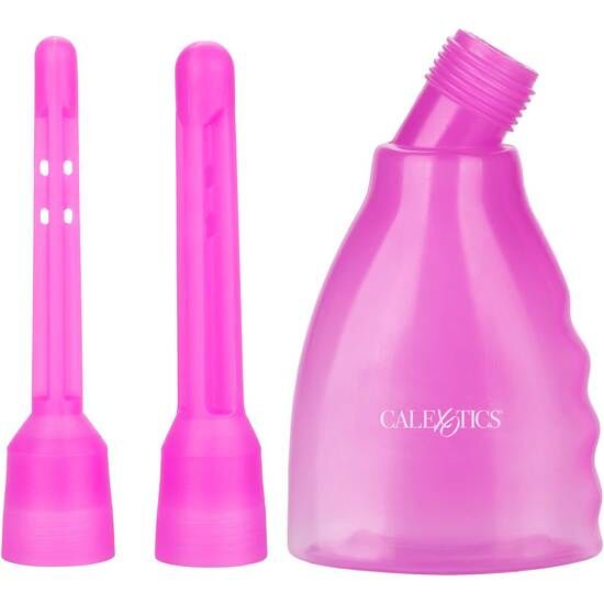 Calexotics Poire de lavement Rose