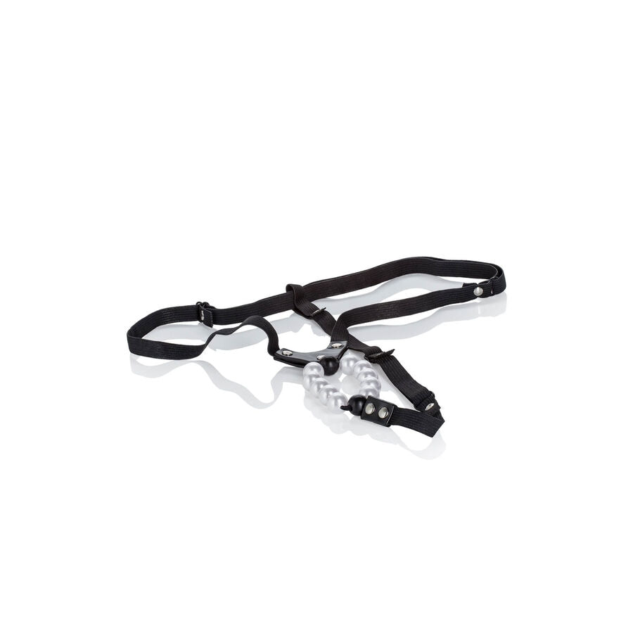 Calexotics - lovers string avec perles de plaisir