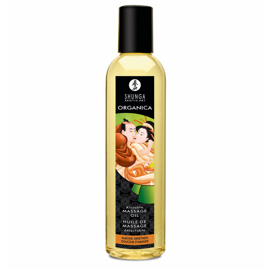 Shunga Coffret Doux Baisers à partager à deux ’Sweet Kisses’