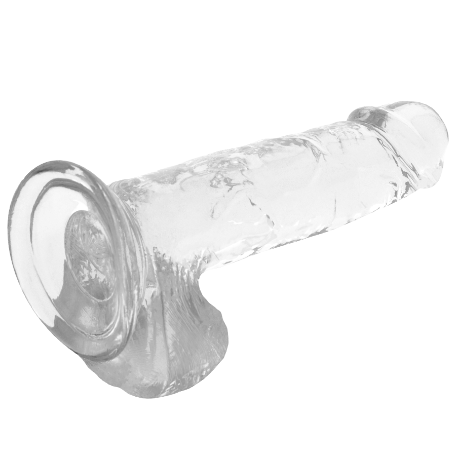 Gode Réaliste X Ray Clear Transparent 20cm - X Ray