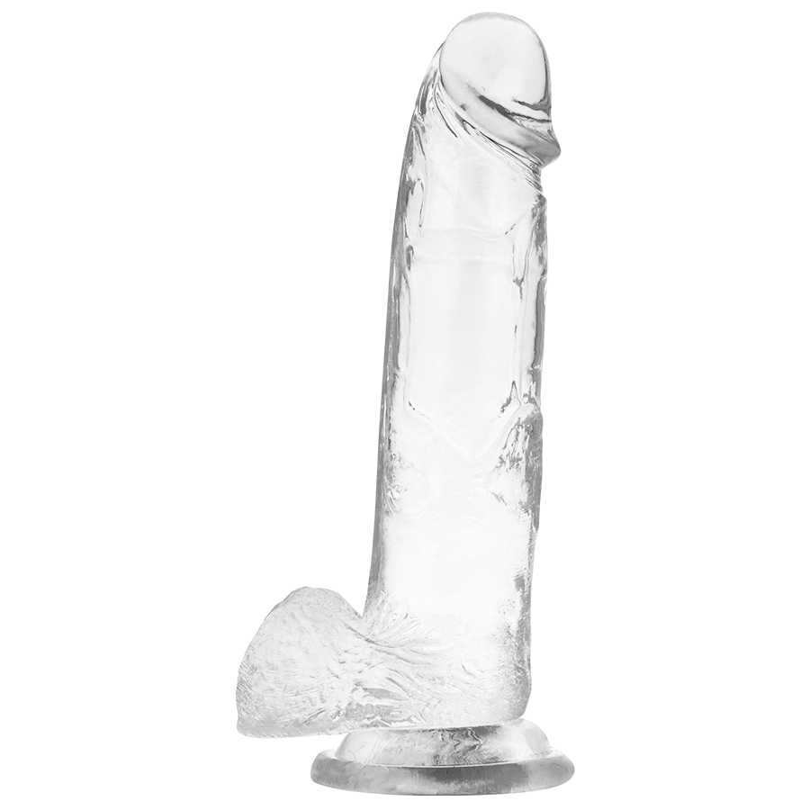 Gode Réaliste X Ray Clear Transparent 22cm - X Ray