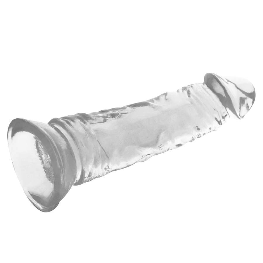 Gode Réaliste X Ray Clear Transparent 19cm - X Ray