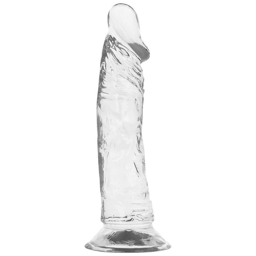 Gode Réaliste X Ray Clear Transparent 19cm - X Ray
