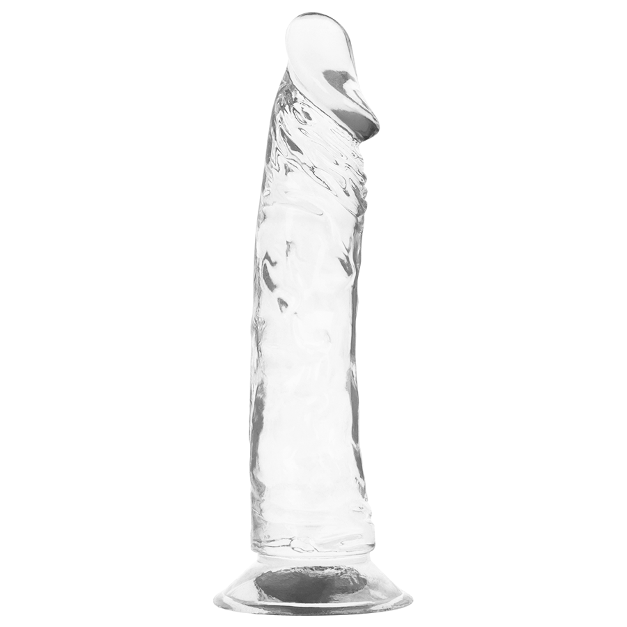 Gode Réaliste X Ray Clear Transparent 21cm - X Ray