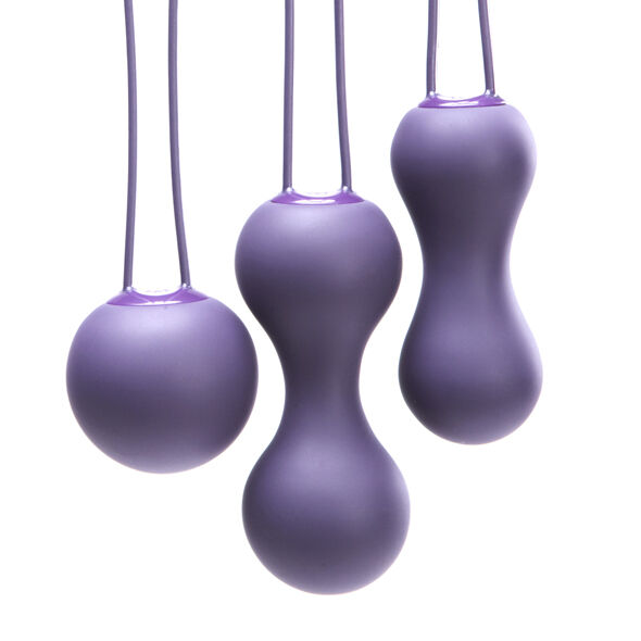 Je joue Coffret de rééducation périnéale Ami Violet