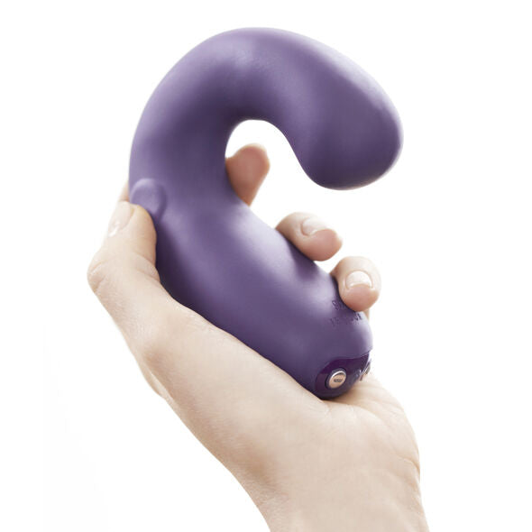 Je Joue - Vibromasseur Point G Ajustable G-Kii - Mauve