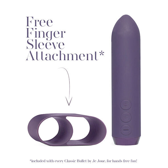 Je joue - vibrateur bullet classique