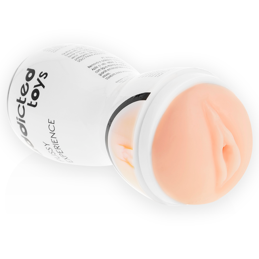 Addicted toys - masturbateur de chatte