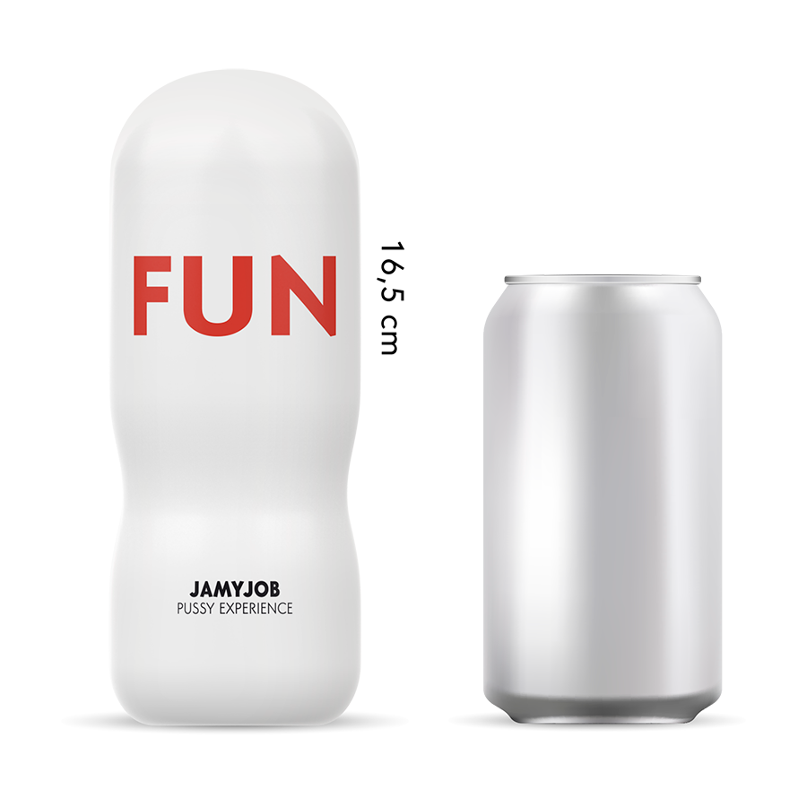 Jamyjob - masturbateur vagin discret