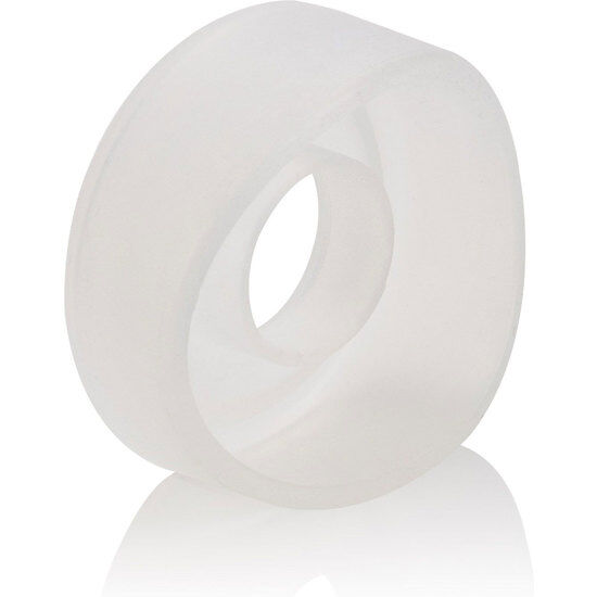 Calexotics - manchon de pompe en silicone adv transparent
