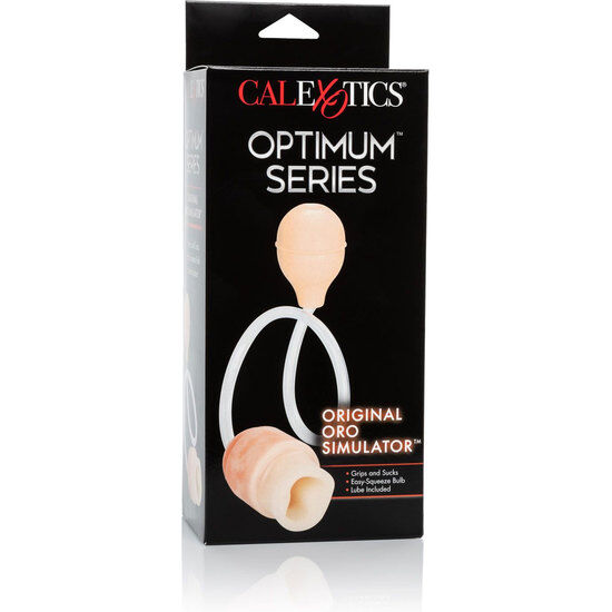 Calexotics - simulateur original oro clitoria