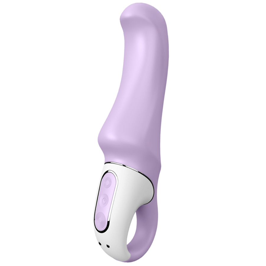 Satisfyer - Vibromasseur Flexible Charming Smile - Violet