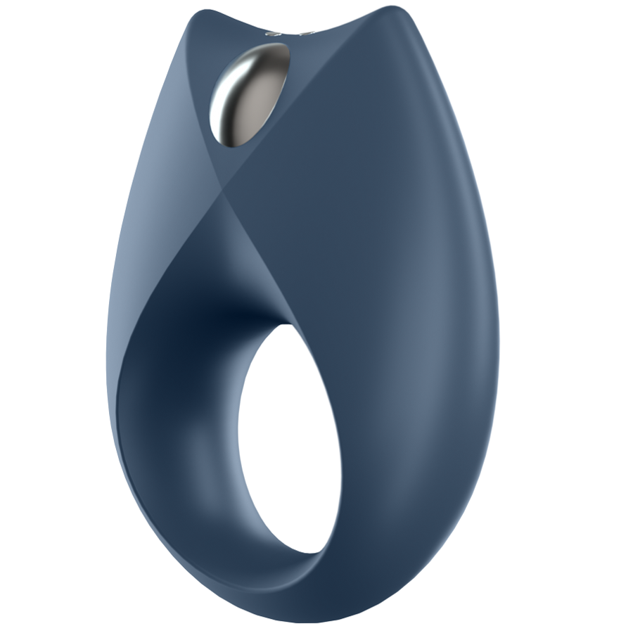 Satisfyer - Cockring Vibrant Connecté Royal One
