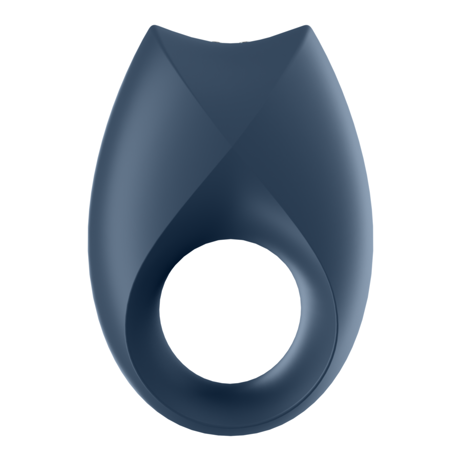 Satisfyer - Cockring Vibrant Connecté Royal One