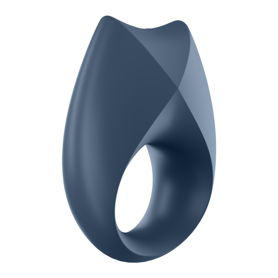 Satisfyer - Cockring Vibrant Connecté Royal One