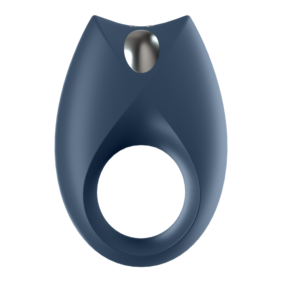 Satisfyer - Cockring Vibrant Connecté Royal One