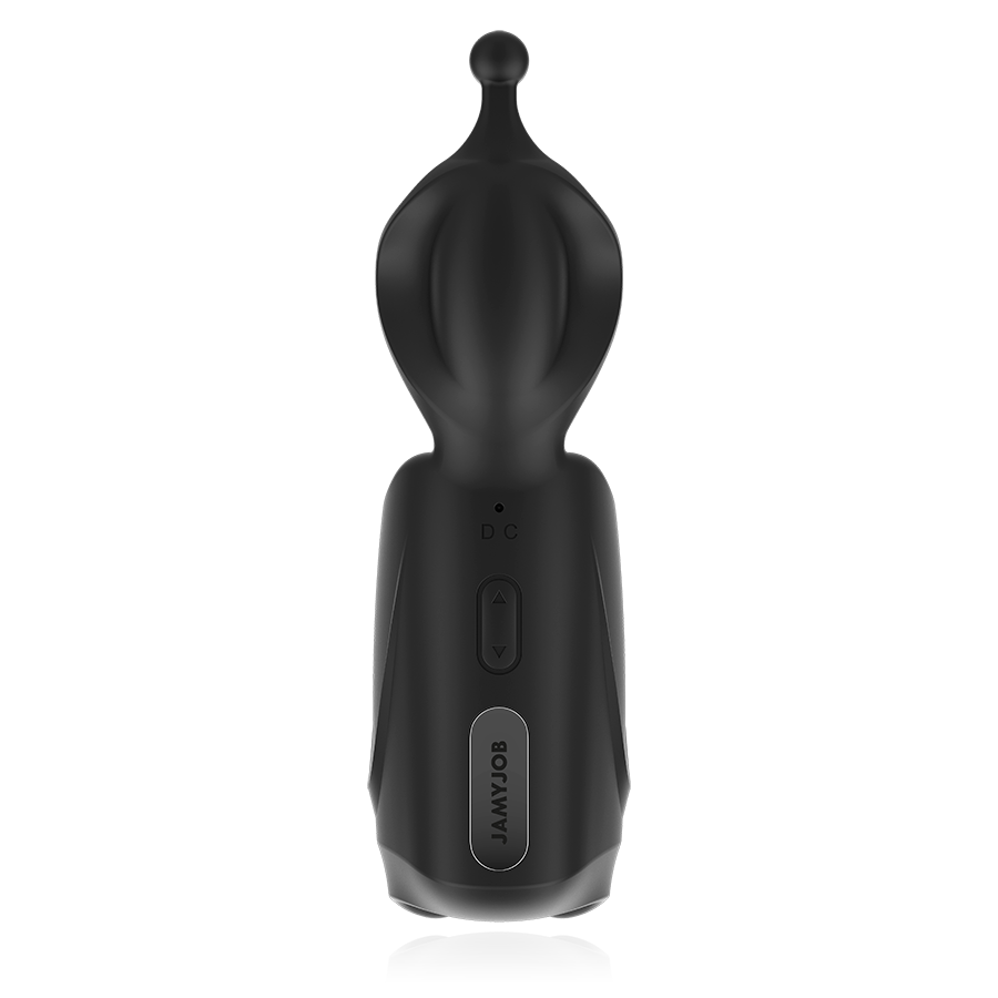 Jamyjob - masturbateur tête stroker rechargeable