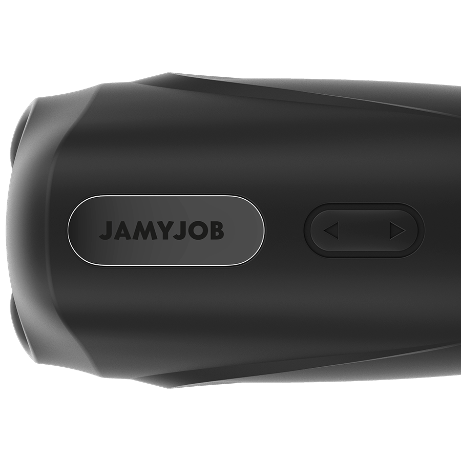 Jamyjob - masturbateur tête stroker rechargeable