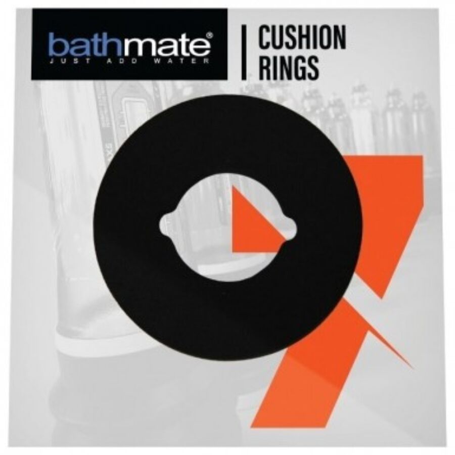 Bathmate - hydromax 7 pack 2 anneaux de protection