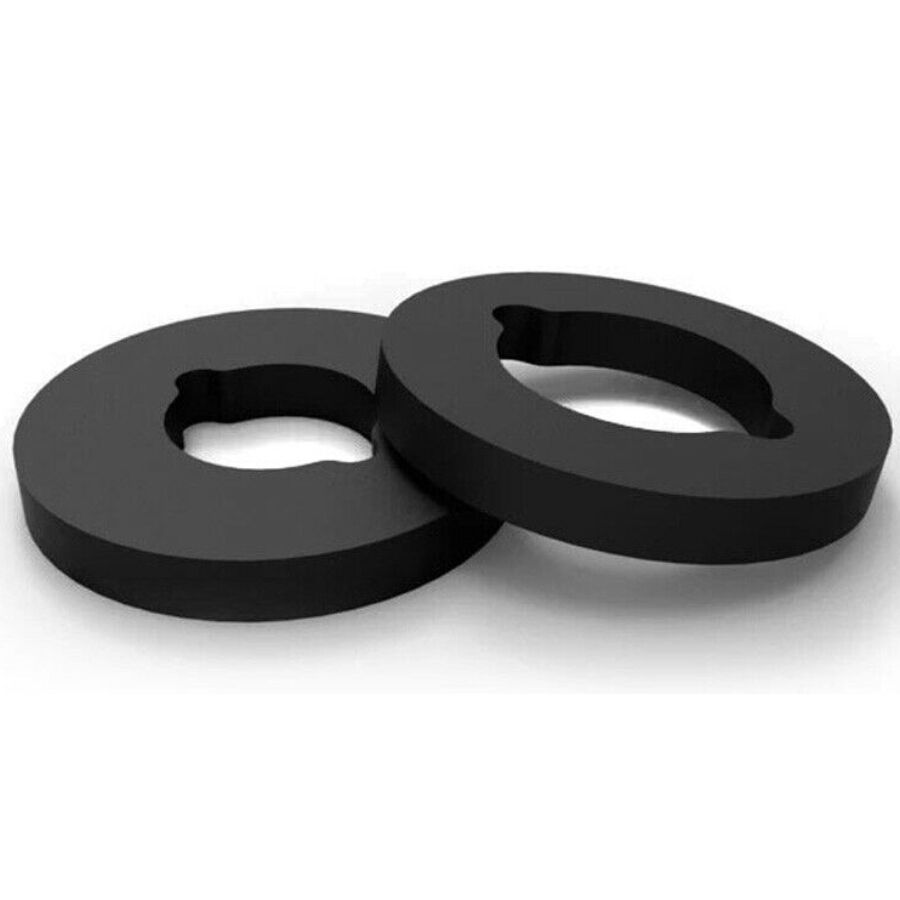 Bathmate - Pack 2 Anneaux de Protection Pompe à Pénis Hydromax 7