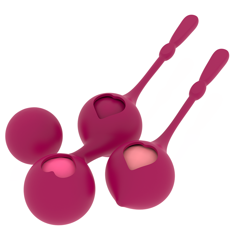 Rithual- deva set entrenamiento pelvico orquidea