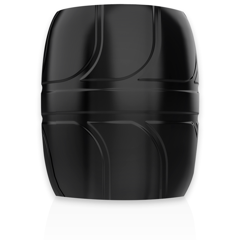 Powering - anneau pénis super flexible et résistant 5 cm pr11 noir