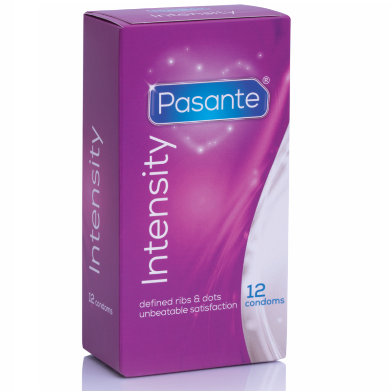 Pasante - points de traverse et str as intensité 12 unités