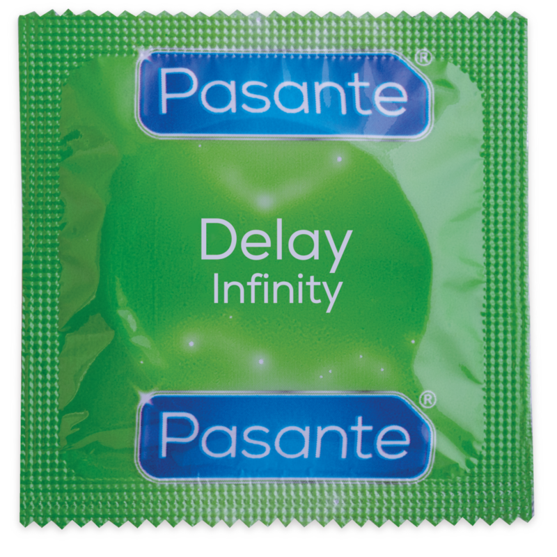 Pasante - préservatifs retardant par 12 unités
