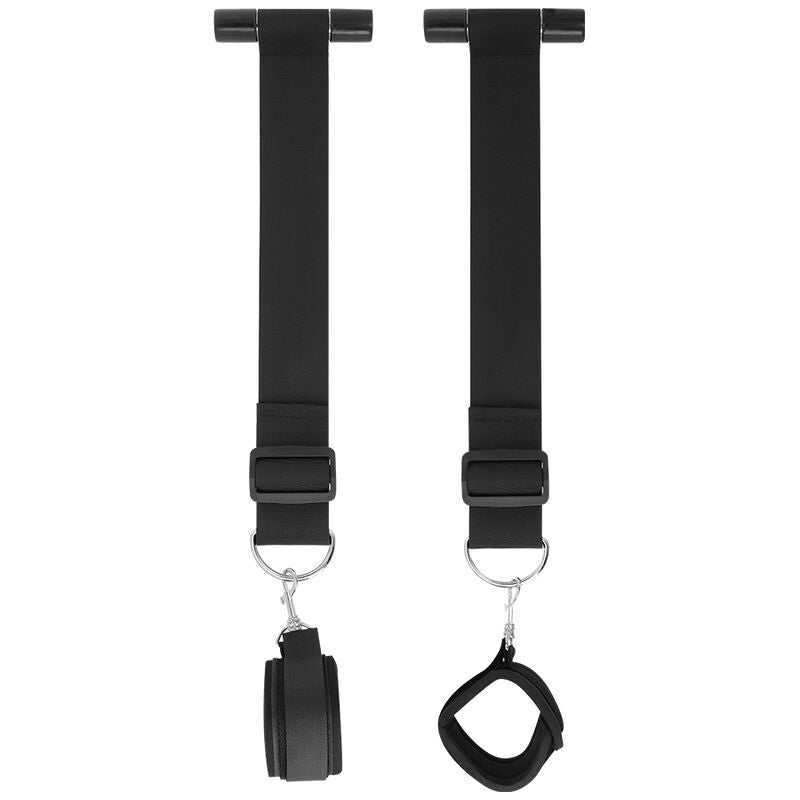 Darkness - menottes de porte de bondage