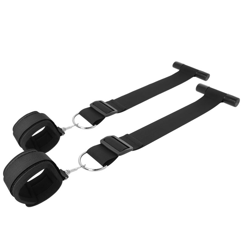 Darkness - Kit d’attaches de porte Bondage