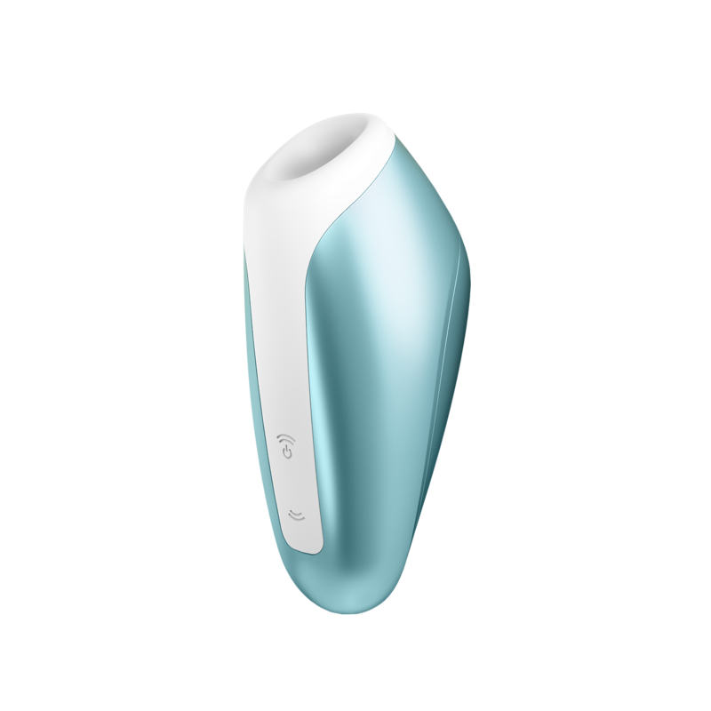 Satisfyer - Stimulateur Clitoris Love Breeze - Bleu