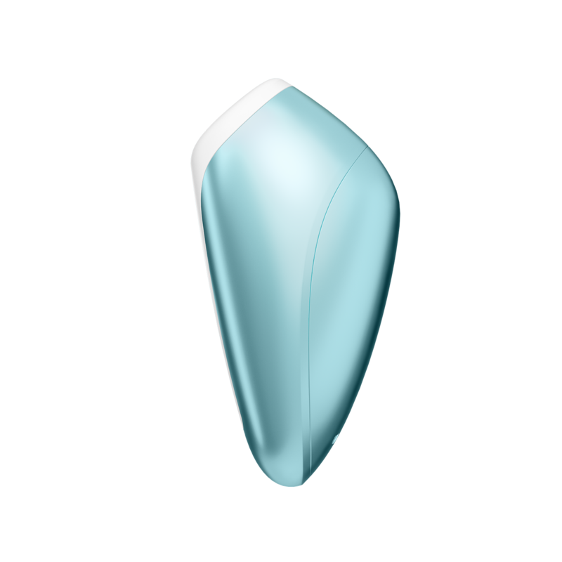 Satisfyer - Stimulateur Clitoris Love Breeze - Bleu