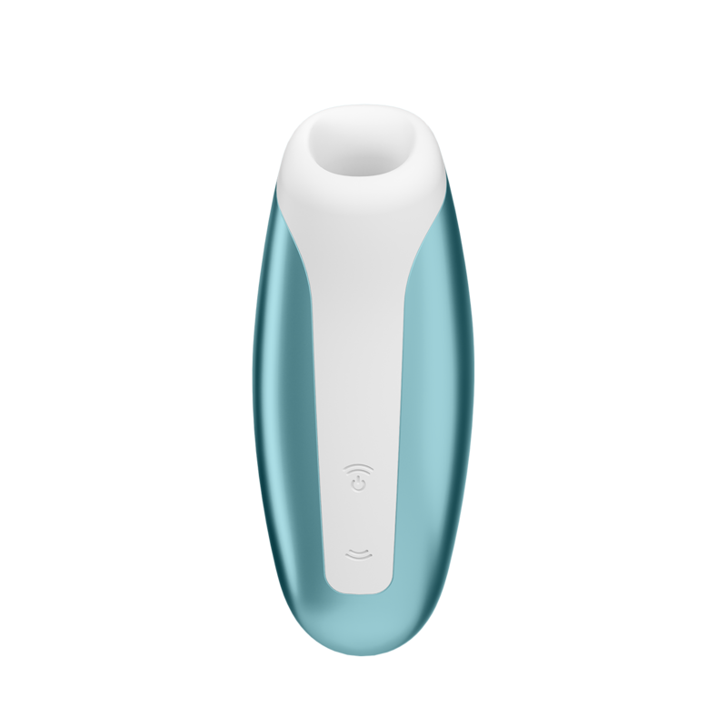 Satisfyer - Stimulateur Clitoris Love Breeze - Bleu