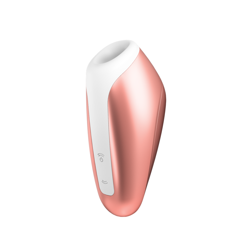 Satisfyer - Stimulateur Clitoris Love Breeze - Rose