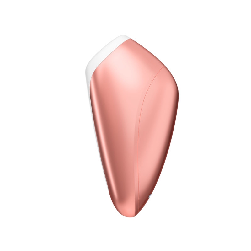 Satisfyer - Stimulateur Clitoris Love Breeze - Rose