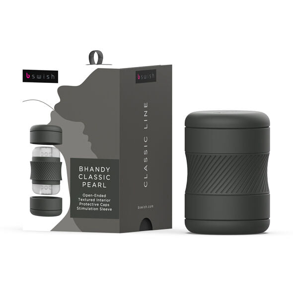 B Swish - Masturbateur Homme Bhandy Classic Pearl