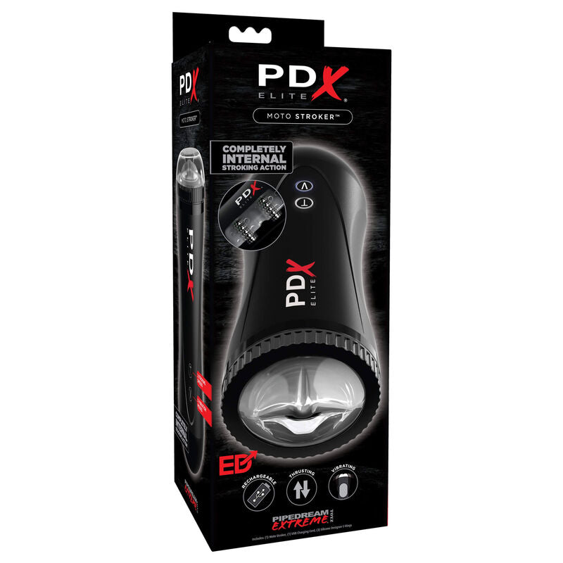 Pdx elite - masturbateur moto stroker
