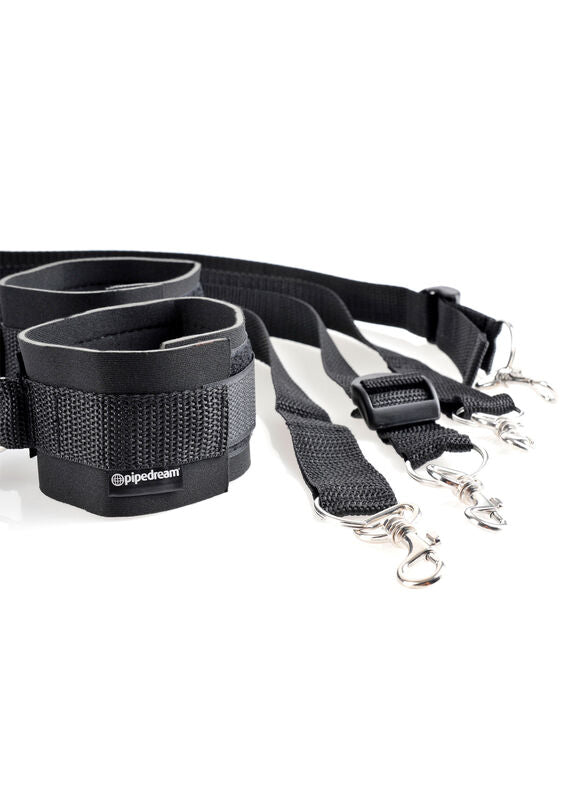 Ensemble manchon et tether fetish fantasy