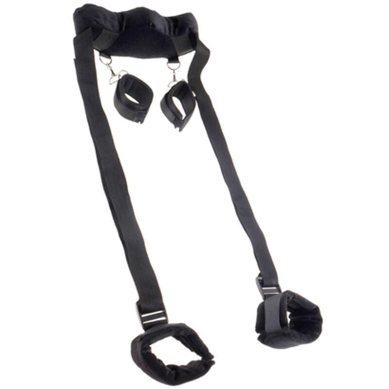 Fetish Fantasy Series – Menottes Bondage Position Master Réglable