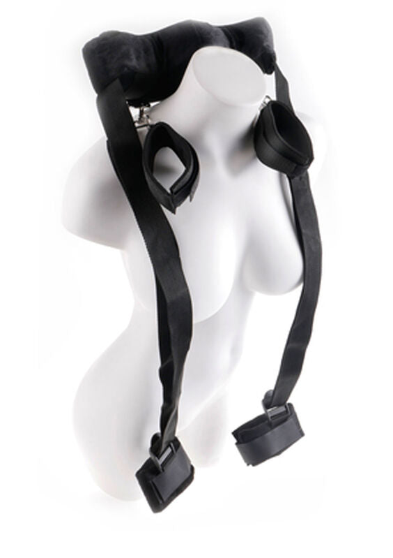 Fetish Fantasy Series – Menottes Bondage Position Master Réglable