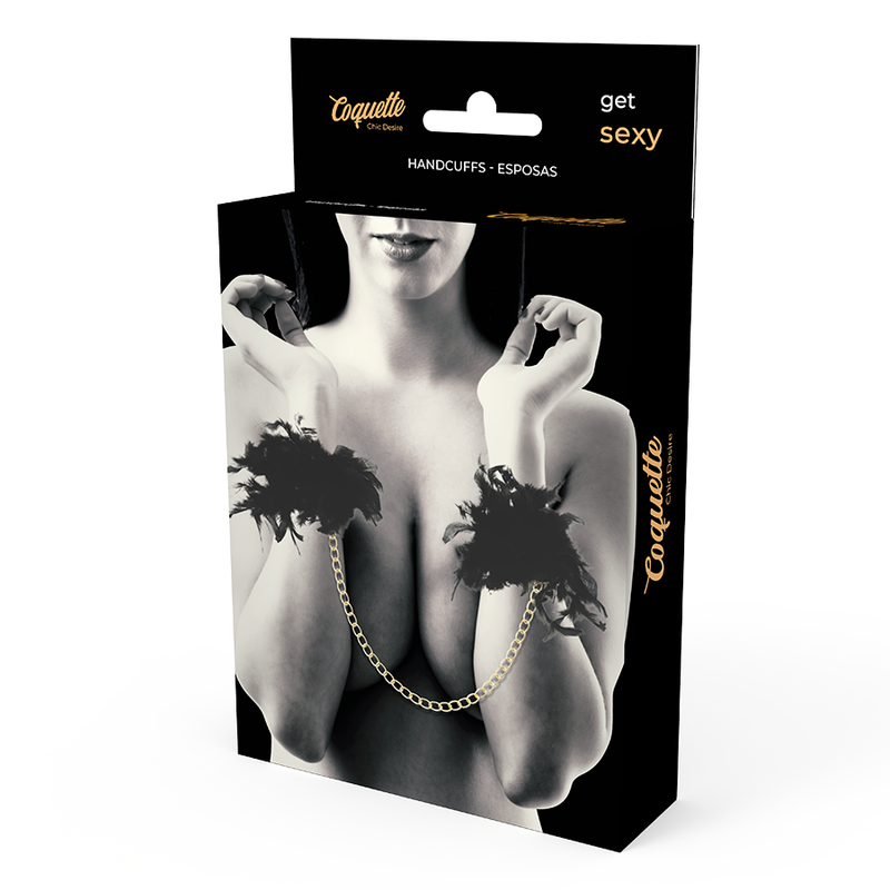Coquette chic desire - menottes de luxe