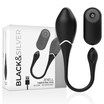 BLACK&SILVER - UF VIBRANT RECHARGEABLE JENELL
