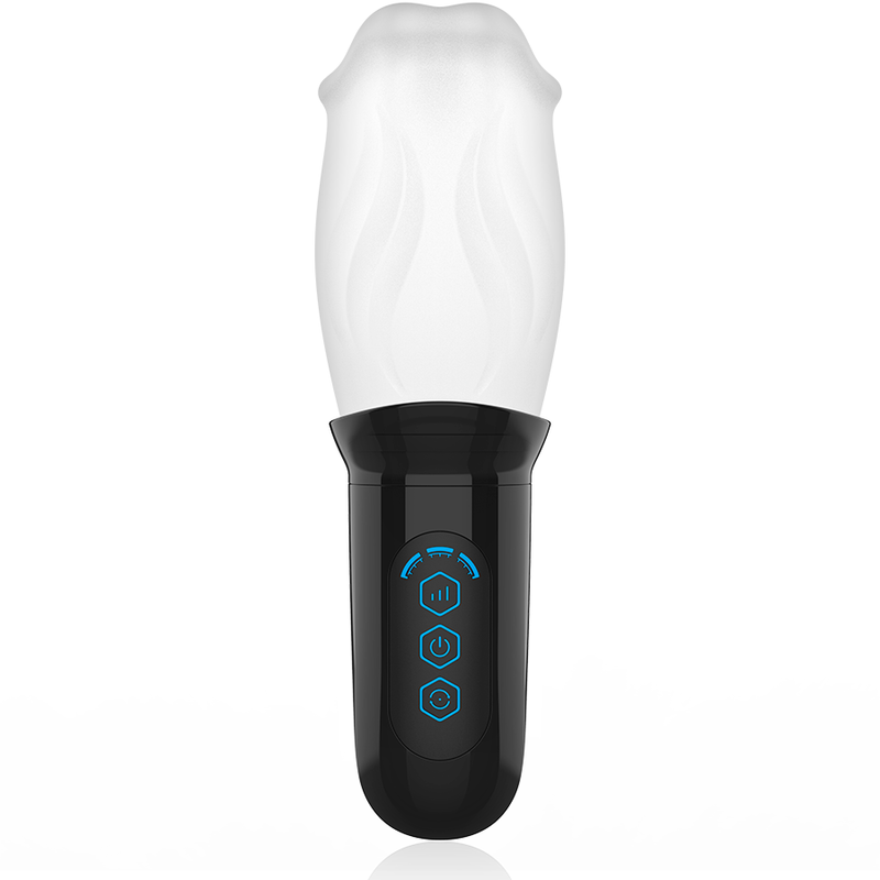 Jamyjob - spinjob stimulateur de sexe oral